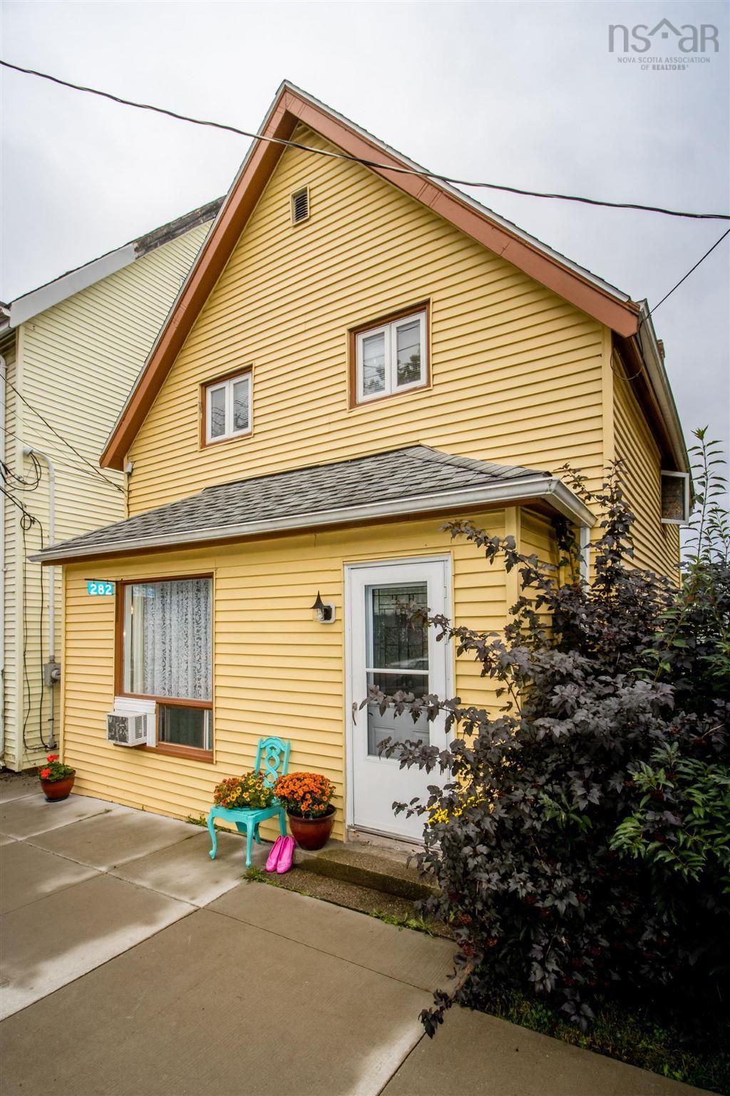 I have sold a property at 282 Gerrish Street in Windsor
